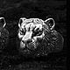 Ring tiger head, Signet Ring, Tolyatti,  Фото №1