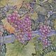 Speet grapes (tiles), Pictures, Zaoksky,  Фото №1