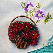 Букет полевых цветов из фоамирана