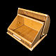 Bread box made of birch bark ' Baker'. Wooden bread bin. Art.0013. The bins. SiberianBirchBark (lukoshko70). My Livemaster. Фото №4