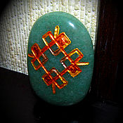 Фен-шуй и эзотерика handmade. Livemaster - original item The stone-talisman 