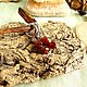 Серьги со спессартином. Серьги классические. Ведическая студия «IN AETERNUM». Ярмарка Мастеров.  Фото №7