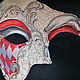 Mask 7. Painting acrylic gouache, Pictures, Armavir,  Фото №1
