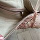 Сумка-Багет. Сумка через плечо. NMAR Accessories (magicbatik) (magicbatik). Ярмарка Мастеров.  Фото №4