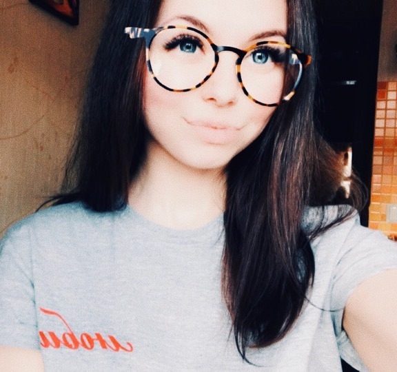 моя дочь, Татьяна.