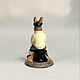 Винтаж: "Рыбак", Bunnykins, Royal Doulton, Англия. Статуэтки винтажные. Елена thing_with_history. Ярмарка Мастеров.  Фото №4