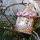  Christmas tree toys for the Christmas tree Carousel. Christmas decorations. BronvenGift (bronven). My Livemaster. Фото №6