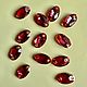 Заказать Стразы Swarovski 3231 red magma 23х14 мм. Стразы/бумага. Ярмарка Мастеров. . Стразы Фото №3