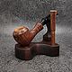 Kuritelnaya tubo de 5-19 a  de pastor de brie. Tobacco pipe. Mundshtuki dlya sigaret F.A.N.. Online shopping on My Livemaster.  Фото №2