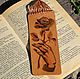 Закладка для книг из дерева, Закладки, Новороссийск,  Фото №1
