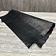 Заказать Oregona Wave Nero-1 (3,2-3,4 мм), цв. Черный, натуральная кожа. Prima Pelle (Марина). Ярмарка Мастеров. . Кожа Фото №3