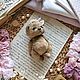 Заказать Тедди мишка. my.teddy_bear. Ярмарка Мастеров. . Мишки Тедди Фото №3