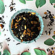 Assam black tea with orange peel and spices, 100 gr, Tea and Coffee Sets, Moscow,  Фото №1