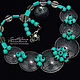 Order Image Jewelry Set (405) designer jewelry. Svetlana Parenkova (parenkova). Livemaster. . Jewelry Sets Фото №3