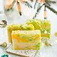 Order Natural soap smells like Christmas Than New year green yellow. soapy fun. Livemaster. . Soap Фото №3