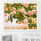 Order Roses photography, pink flowers art, botanical wall art, bedroom decor. Rivulet Photography (rivulet). Livemaster. . Fine art photographs Фото №3