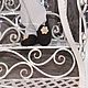 Order 'Chanel' felted loafer. Bugrina Oksana. Livemaster. . Slippers Фото №3