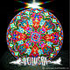 Runic Mandala 'Health-Longevity', Art therapy, Esoteric Mandala, Koshehabl,  Фото №1