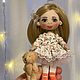 Кукла. Куклы и пупсы. Света Каменская (mylanadolls). Интернет-магазин Ярмарка Мастеров.  Фото №2