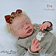 Молд Eva от Priscila Lopez. Куклы Reborn. Knopkadoll. Ярмарка Мастеров.  Фото №4