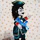 1 Peter. Theatre glove puppet. Puppet show. teatr.tati. My Livemaster. Фото №6