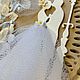 Открытка ручной работы «Эхо любви». Открытки свадебные. открытки ручной работы. Ярмарка Мастеров.  Фото №4