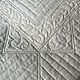 Лоскутное покрывало «Морская лагуна». Покрывала. Лоскутная мастерская Matilda.quilt. Ярмарка Мастеров.  Фото №5