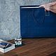 Подарок в интерьер: подстаканник кожаный /подарок в офис. Кармашки. Remeslo Brand. Ярмарка Мастеров.  Фото №4
