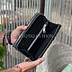 Dragon Python Leather Wallet. Purse. exotiqpython. My Livemaster. Фото №4