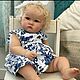 Молд Charlotte от Laura Lee Eagles. Заготовки для кукол и игрушек. Любовь Постоева (baby boom). Ярмарка Мастеров.  Фото №9