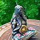 СЛАВЛЕНИЕ СОЛНЦА. Алтарь. Свечи от Ведары!. Ярмарка Мастеров.  Фото №4