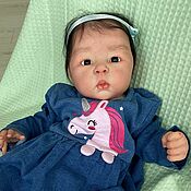Куклы Reborn: малышка Charli.НОВАЯ ЦЕНА!