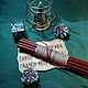 Ritual set '11 Goddesses' artifact (love, marriage), Activator candle, St. Petersburg,  Фото №1