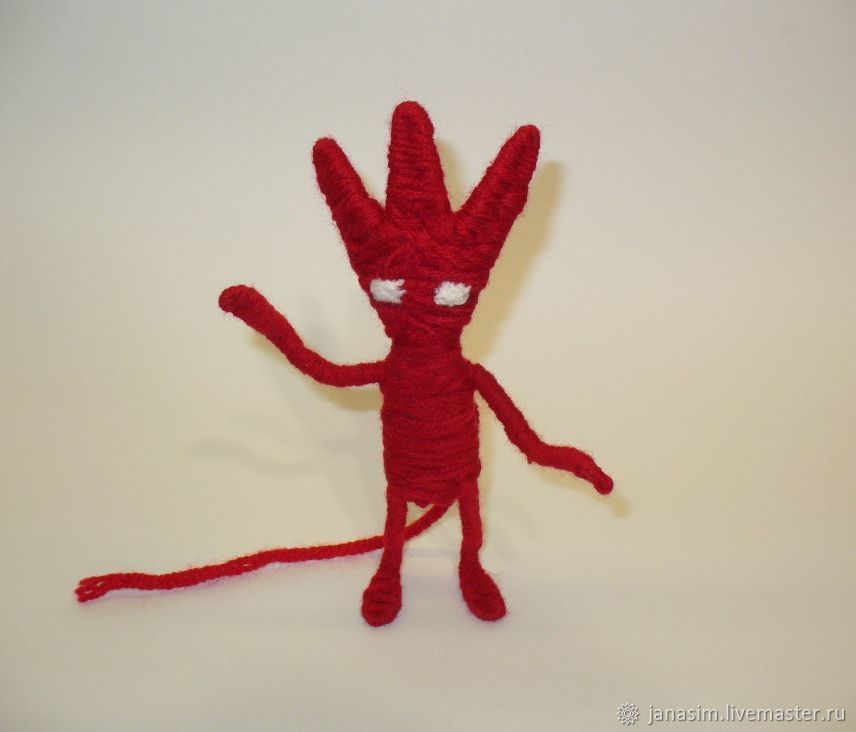 Unravel как сделать ярни из unravel