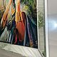 Order Frame in a mirror baguette. ARTCRYSTAL. Livemaster. . Mirror Фото №3