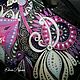 Поднос деревянный с ручной росписью. Подносы. Handicrafts-ep. Ярмарка Мастеров.  Фото №5