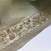 Материалы для творчества handmade. Livemaster - original item Antique lace No. №990. Handmade.