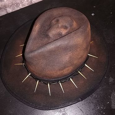 Аксессуары ручной работы. Ярмарка Мастеров - ручная работа Шляпы:. Handmade.