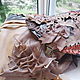 Backpack leather female urban Leaves (in stock). Classic Bag. Innela- авторские кожаные сумки на заказ.. My Livemaster. Фото №6