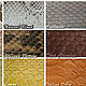 Оксфорды из питона Reine. Оксфорды. Boutique Python Fashion. Ярмарка Мастеров.  Фото №4
