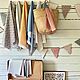 Хлопок коллекция Hippies LavkaDolls, 13 принтов. Ткани. Lavka Home&Cotton. Ярмарка Мастеров.  Фото №6