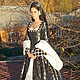 Платье эпохи Тюдоров, 16 век, Англия, Костюмы для косплея, Новосибирск,  Фото №1