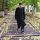 Мужское вязаное пальто "Асса", Пальто, Москва,  Фото №1