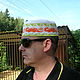 Order Summer hat 'Dinosauria - 3' (dinosaur-3). Nell-70 (Nell-70). Livemaster. . Caps Фото №3