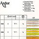 Мулине Anchor Multicolor. Нитки. Stitch и Крестик. Интернет-магазин Ярмарка Мастеров.  Фото №2