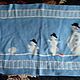 Заказать Esculpir muñeco de nieve manta de punto para recién nacido. Petelka. Ярмарка Мастеров. . Baby blankets Фото №3
