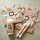 Свадебная папка для свидетельства. Обложка для свидетельства о браке. CraftLand            (creative lab). Ярмарка Мастеров.  Фото №6