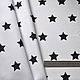 Fabric with stars, stars on fabric, Fabric, Moscow,  Фото №1