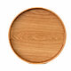 Wooden round large tray with handles D35 H5. Art.2211. Trays. SiberianBirchBark (lukoshko70). My Livemaster. Фото №4
