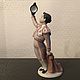 Винтаж: LLADRO 6178 фарфоровая статуэтка Маленький Матадор. Статуэтки винтажные. Коллекция Frau Burd. Интернет-магазин Ярмарка Мастеров.  Фото №2